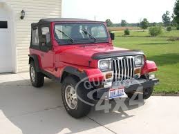 WRANGLER YJ 2007-2012